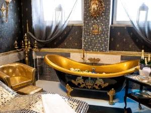 Luxusní privátní wellness: 120 minut pro 2 osoby