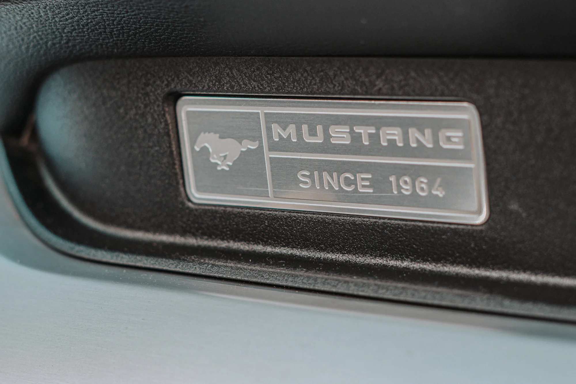 Zážitková jízda i pronájem Mustang Cabriolet - Obrázek 10