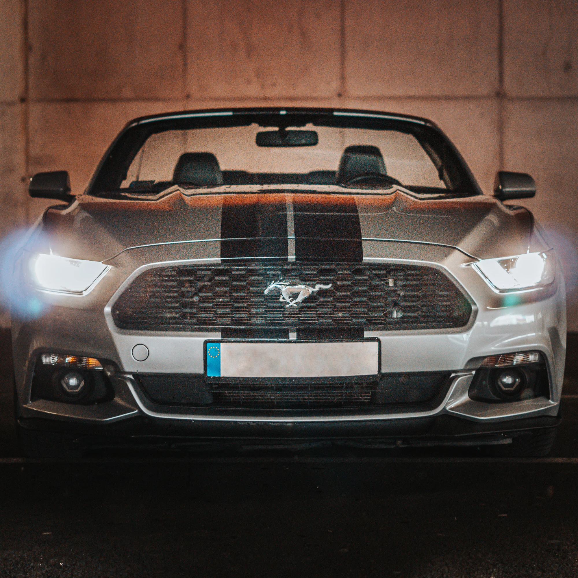 Zážitková jízda i pronájem Mustang Cabriolet - Obrázek 2