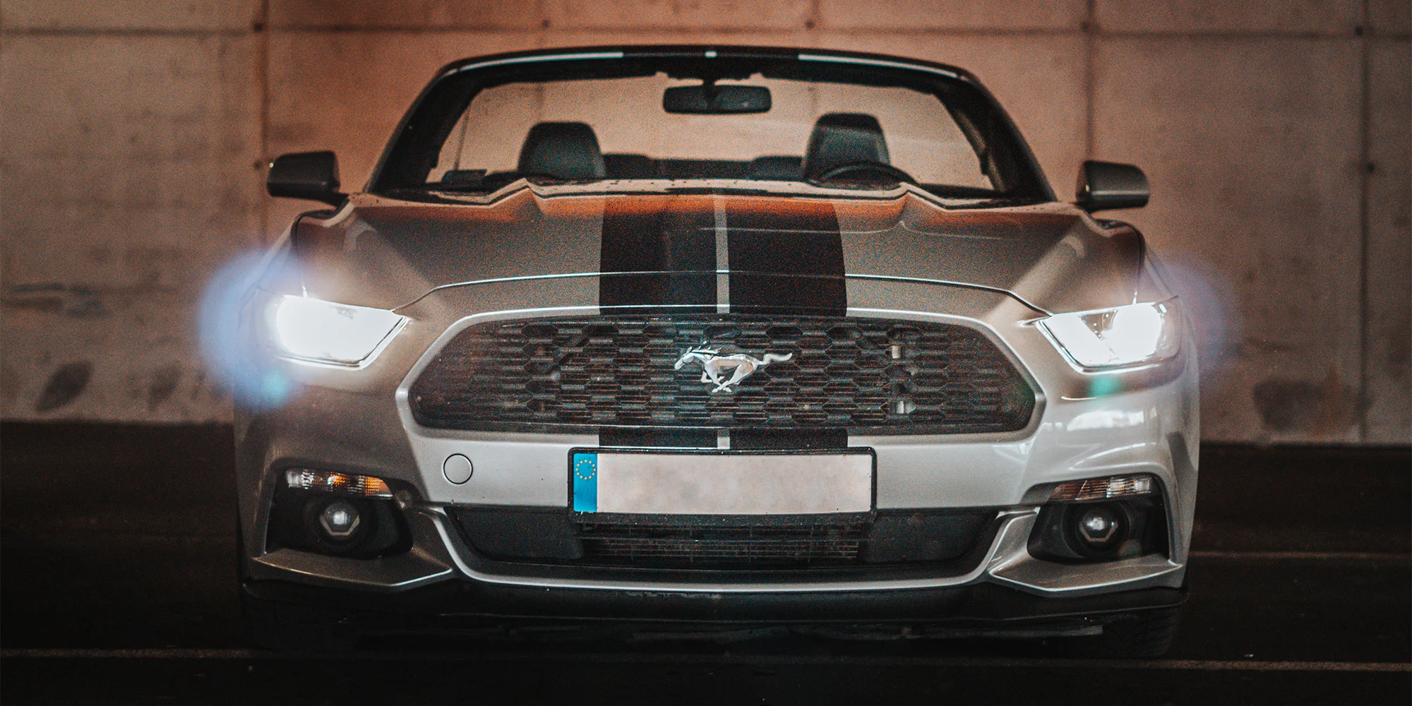 Zážitková jízda i pronájem Mustang Cabriolet - Obrázek 3