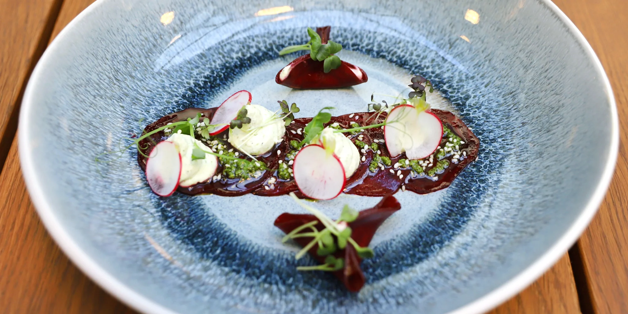 Tříchodové menu s flank steakem pro 2 osoby - Obrázek 4