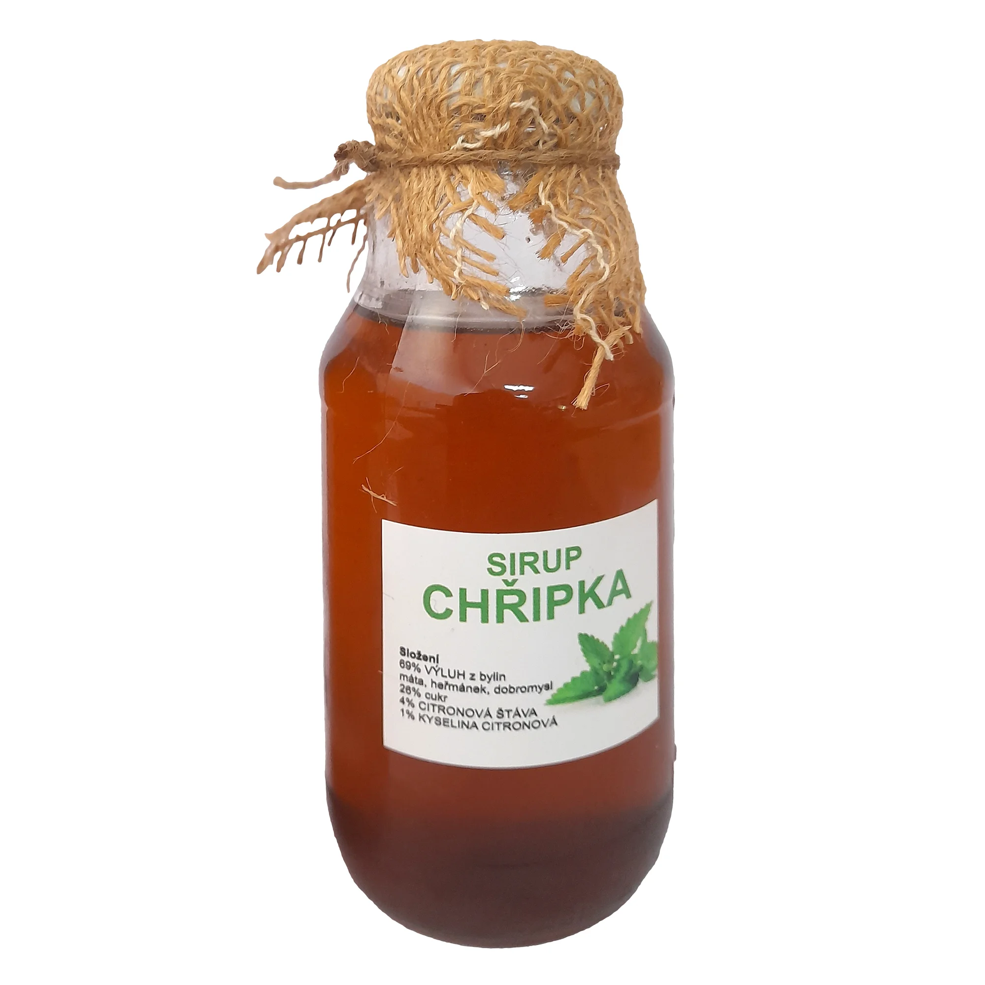 Léčivá síla přírody: bylinné a ovocné sirupy i pečený čaj - Obrázek 6