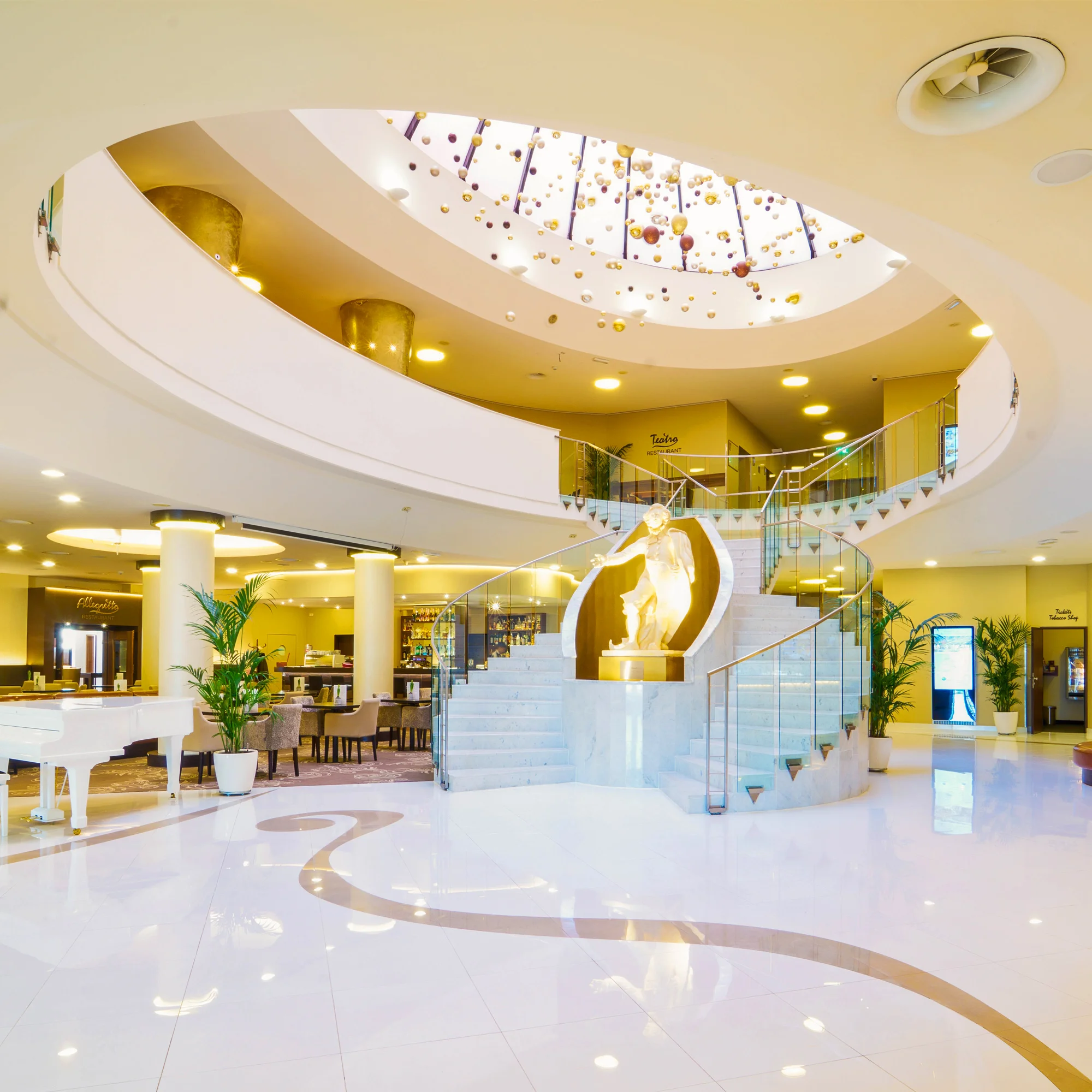 Luxusní pobyt v Praze: 4* hotel a možnost wellness - Obrázek 2