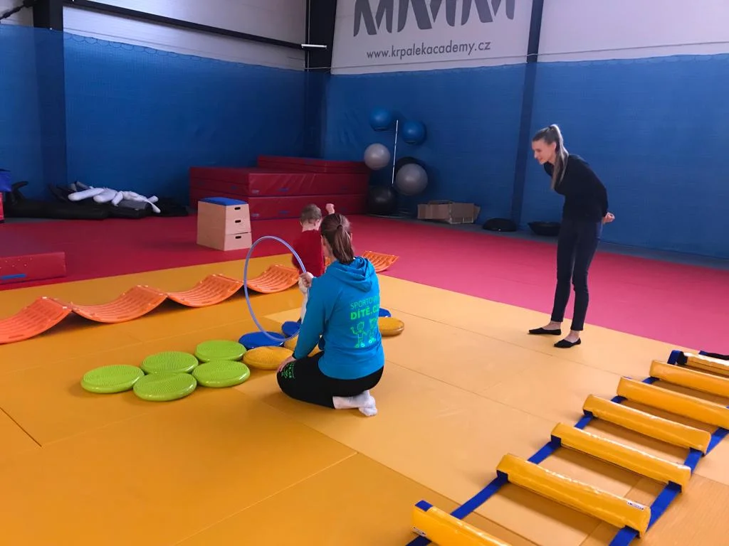 Cvičení rodičů s dětmi: od 6 týdnů do 5 let - Obrázek 10