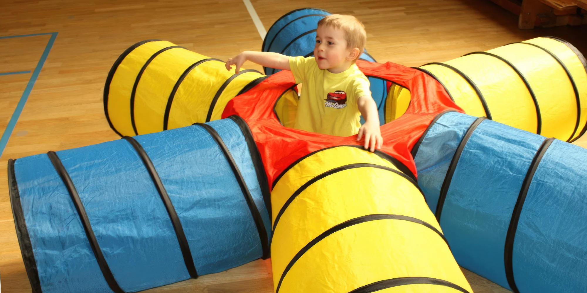 Cvičení rodičů s dětmi: od 6 týdnů do 5 let - Obrázek 5