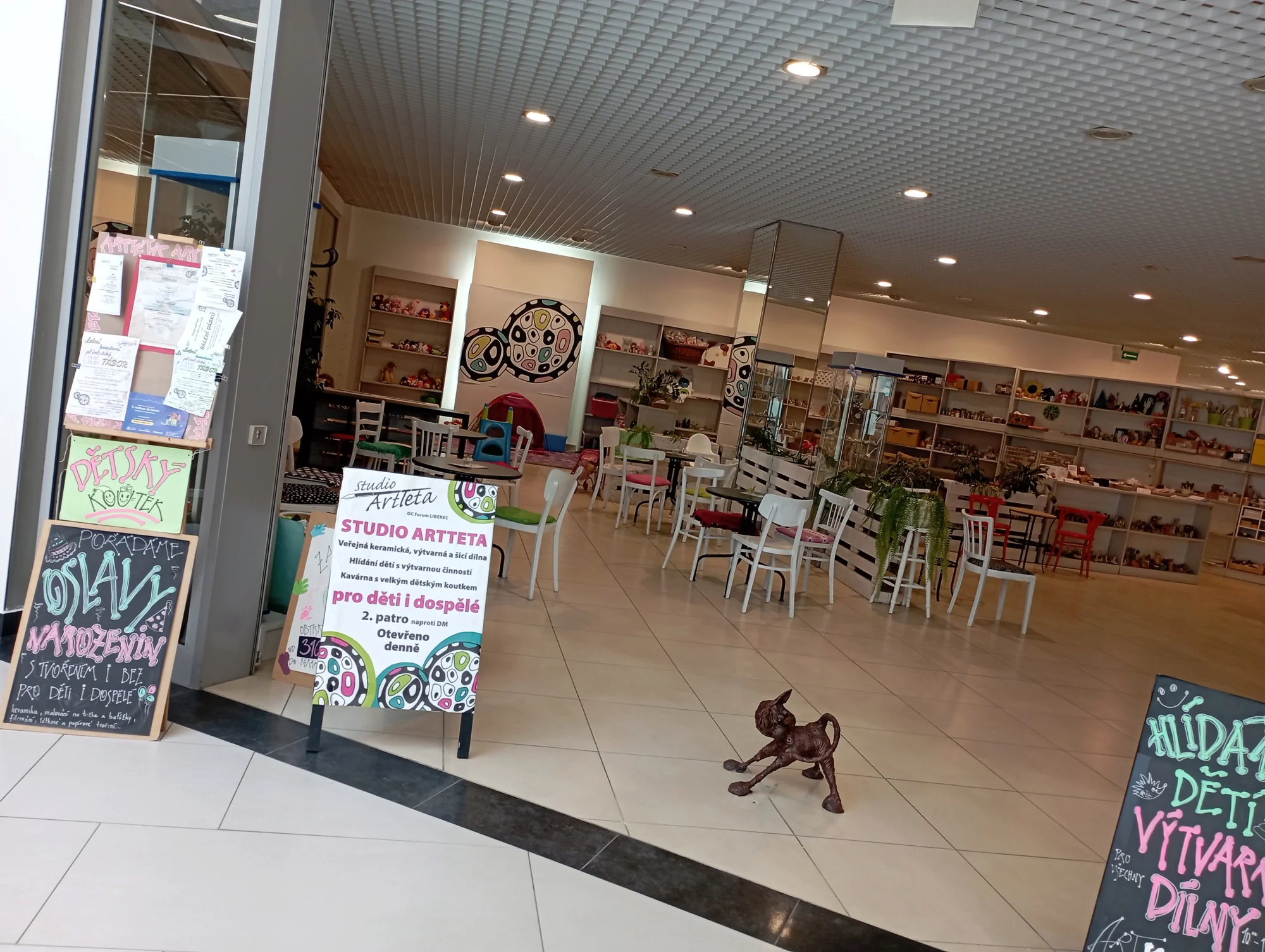 4týdenní kurz keramiky a modelování pro začátečníky - Obrázek 10