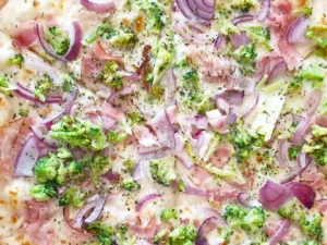 Pizza o průměru 33 či 45 cm nebo kebab s sebou