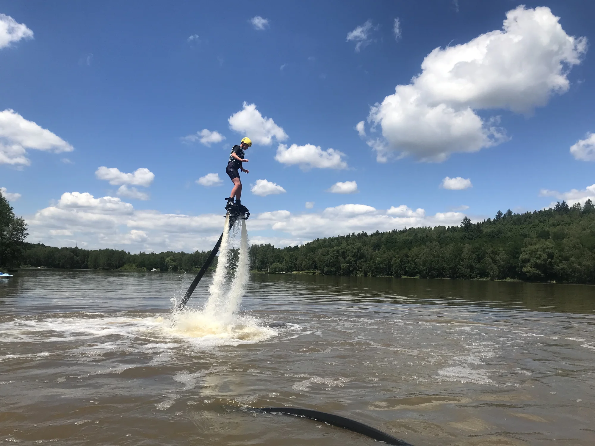 Junior flyboard pro děti ve věku 12–15 let - Obrázek 8