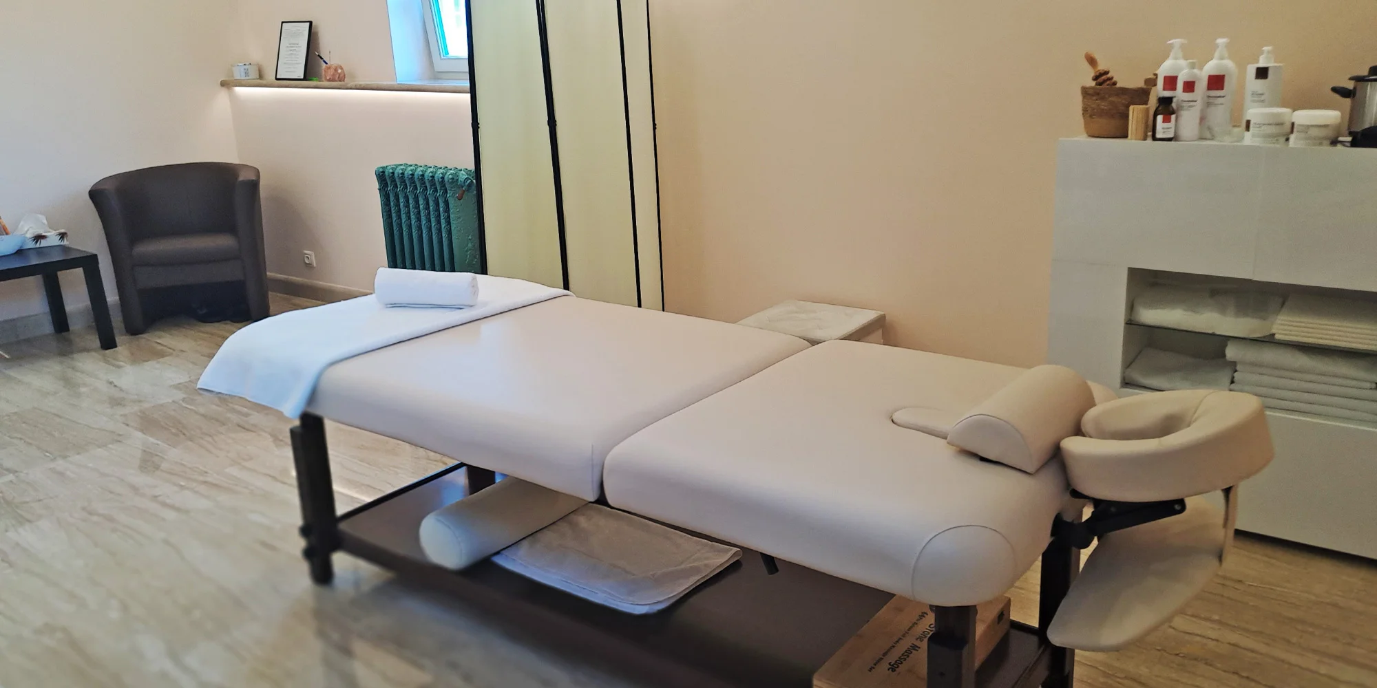 Masáže podle výběru: mnoho druhů, 25–80 minut - Obrázek 3