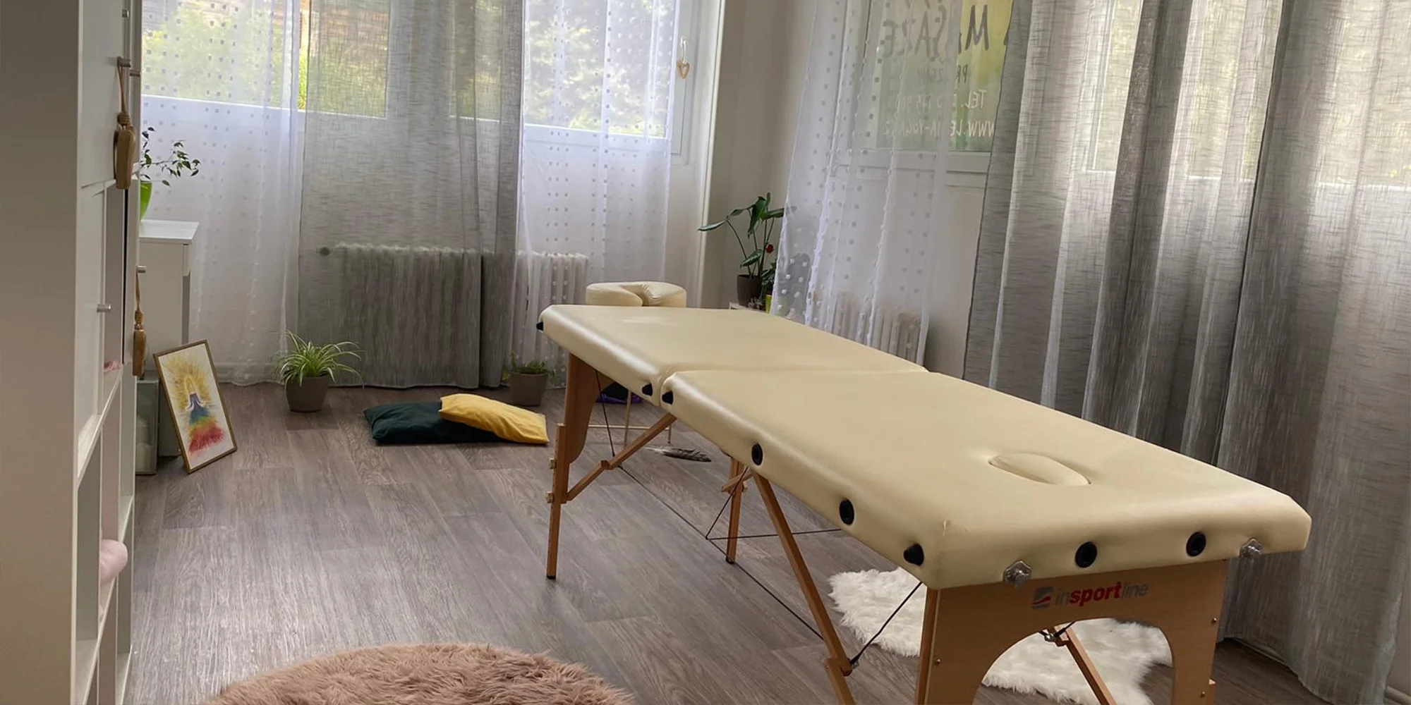 60–90 min. masáže pro ženy: záda i celé tělo - Obrázek 4