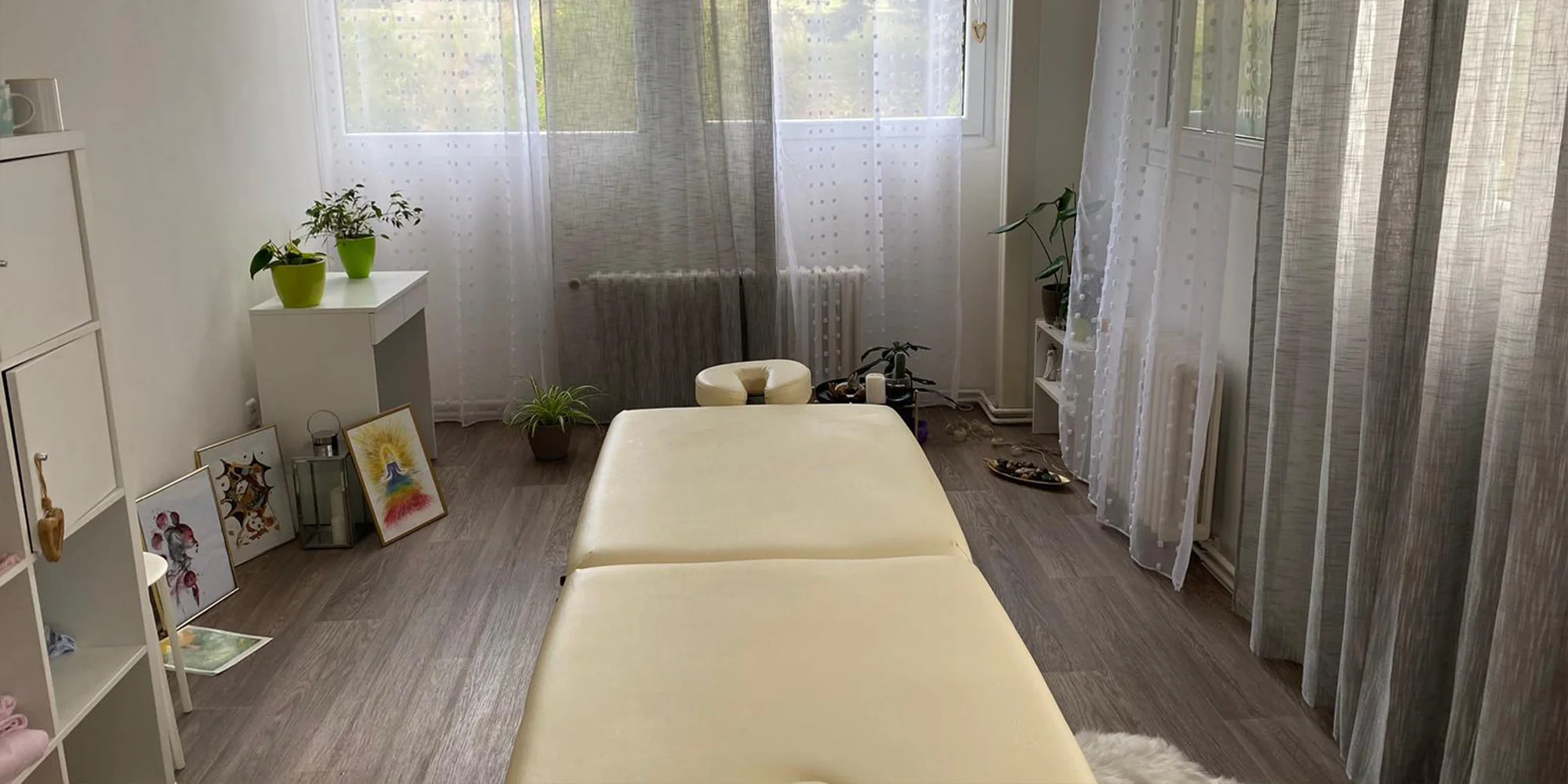 60–90 min. masáže pro ženy: záda i celé tělo - Obrázek 5