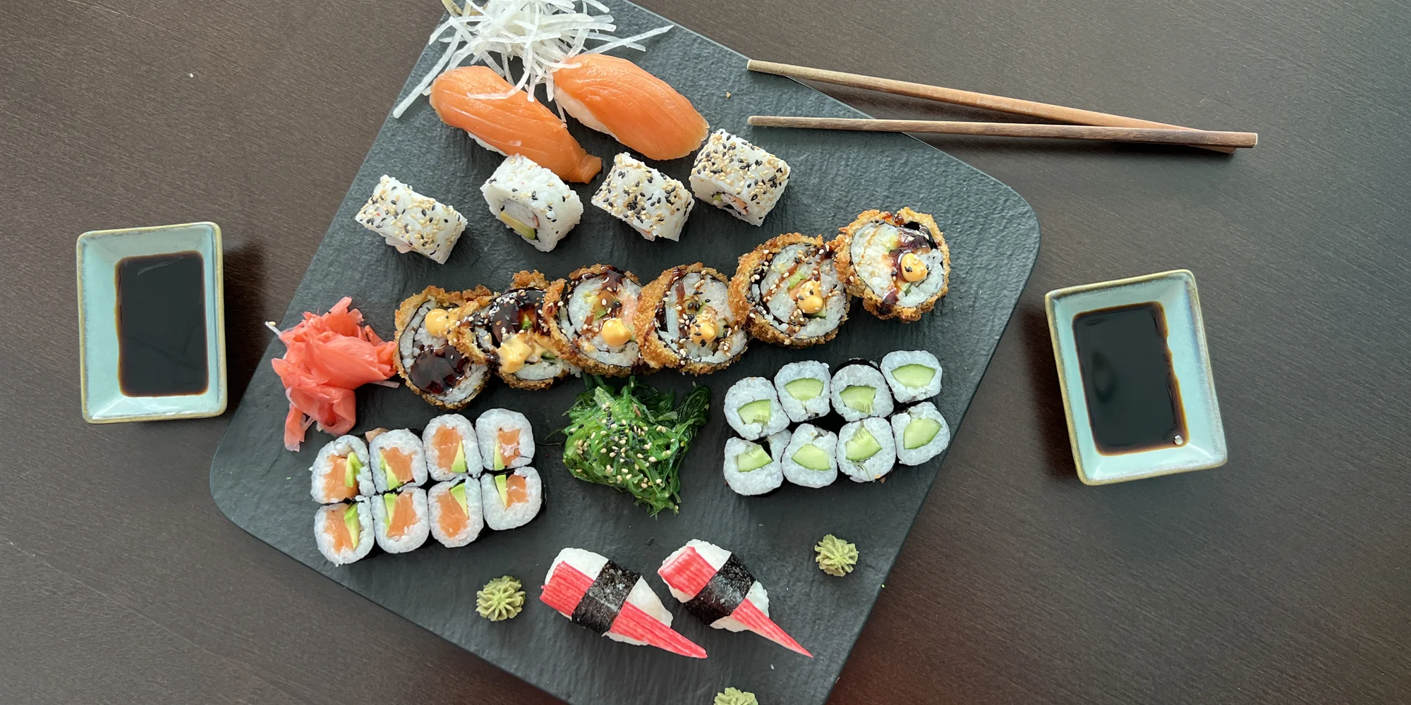 Set 30, 46 či 70 ks sushi v centru Frýdku-Místku - Obrázek 9