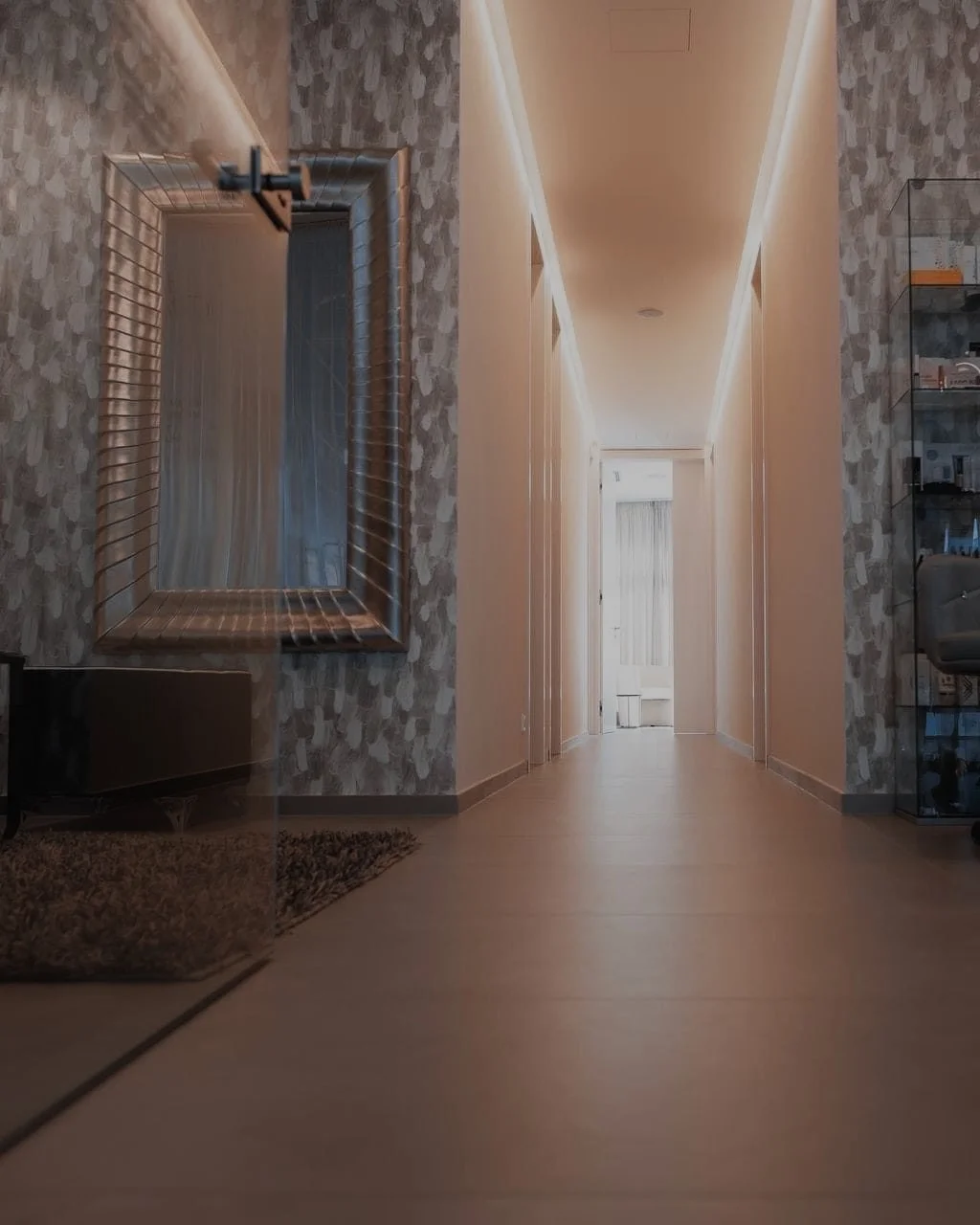 Základní kosmetické ošetření i relaxační hřejivá péče - Obrázek 7