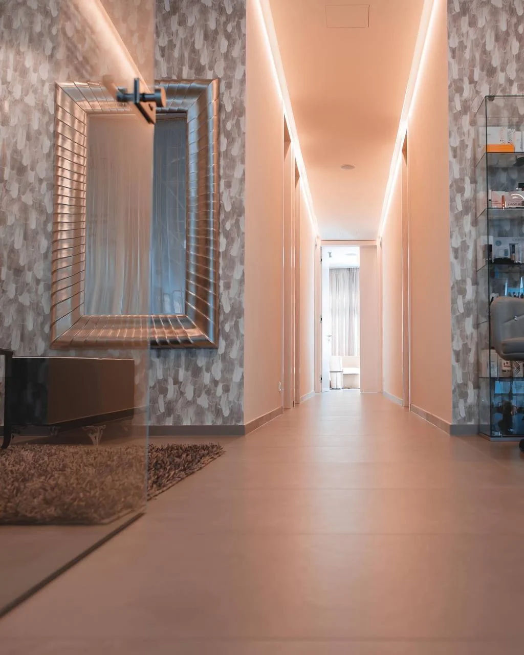 Základní kosmetické ošetření i relaxační hřejivá péče - Obrázek 10