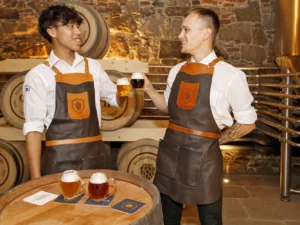 Prohlídka pivovaru Rožmberk, ochutnávka piva i občerstvení