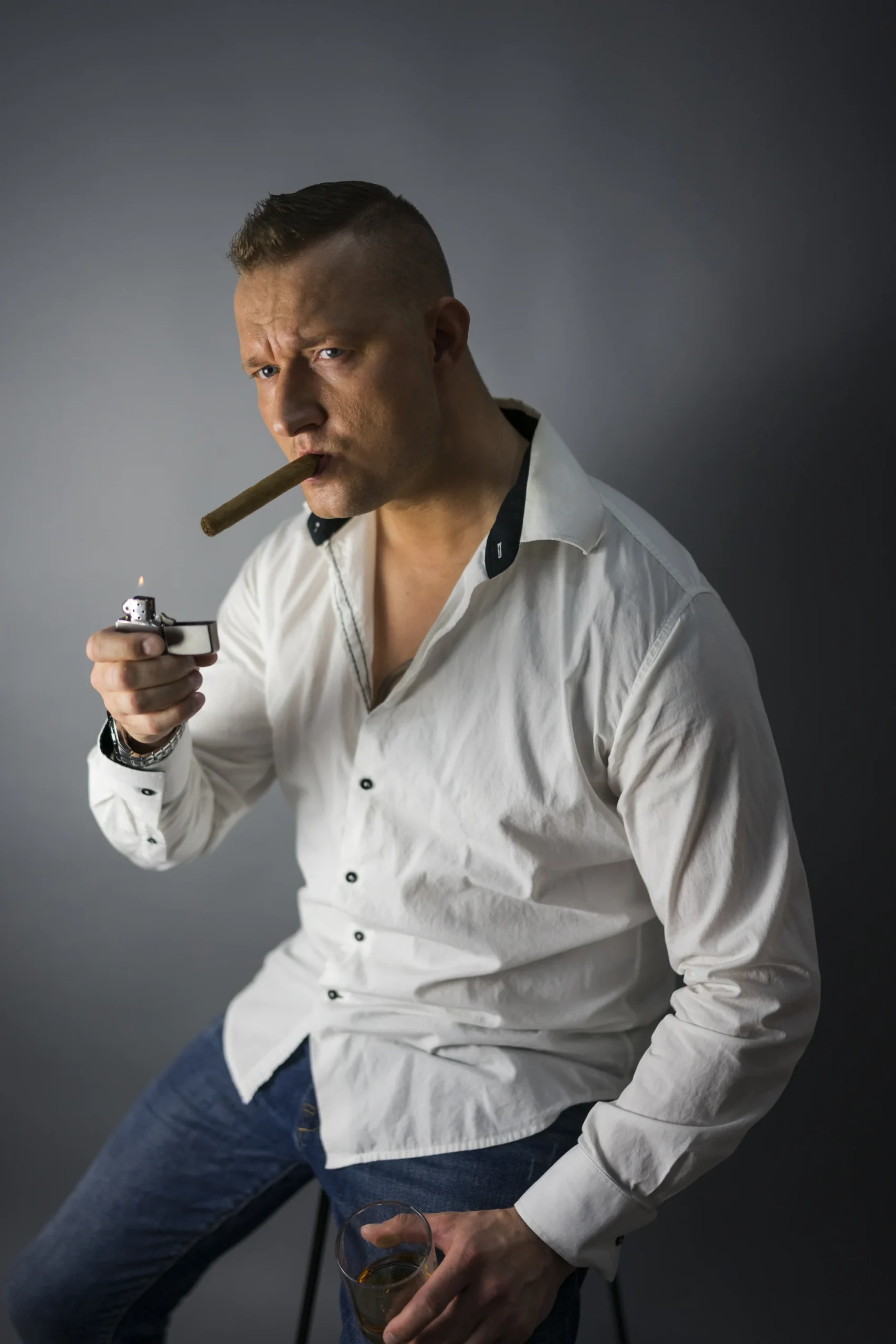 Profesionální focení: v ateliéru, venku i na farmě - Obrázek 9