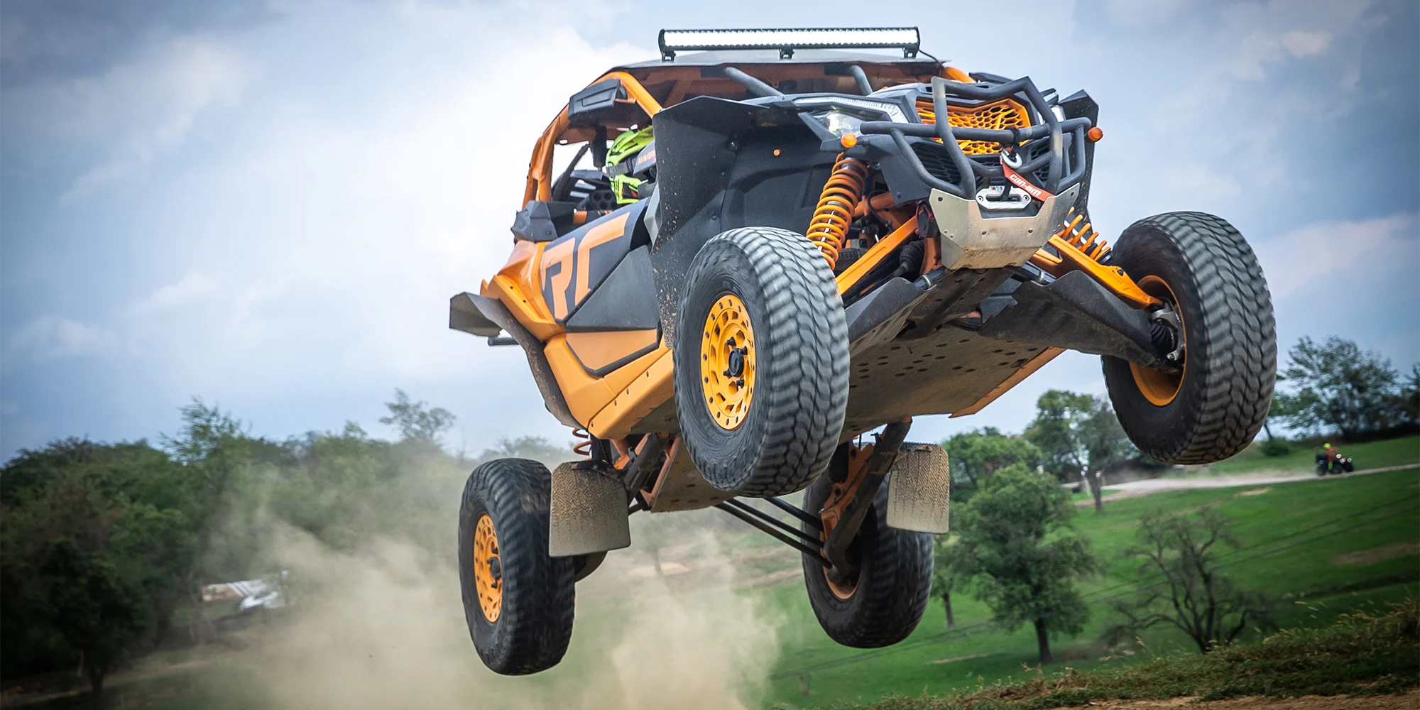 Dakarská buggy na terénní trati: spolujízda i řízení - Obrázek 5