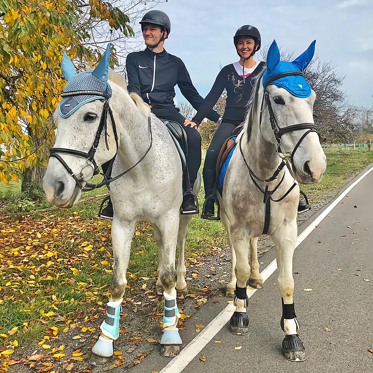 Vyjížďka na koních pro dva jezdce na 1 nebo 2 hodiny - Obrázek 2