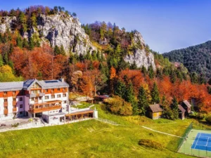 Pobyt v NP Velká Fatra: jídlo, privátní wellness