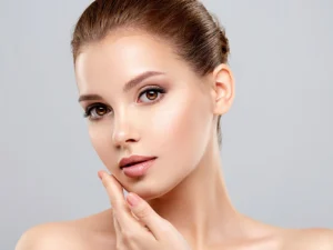 Regenerační nebo anti-age ošetření pleti a masáž zad