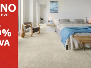 15% sleva do obchodu BRENO na koberce i podlahy