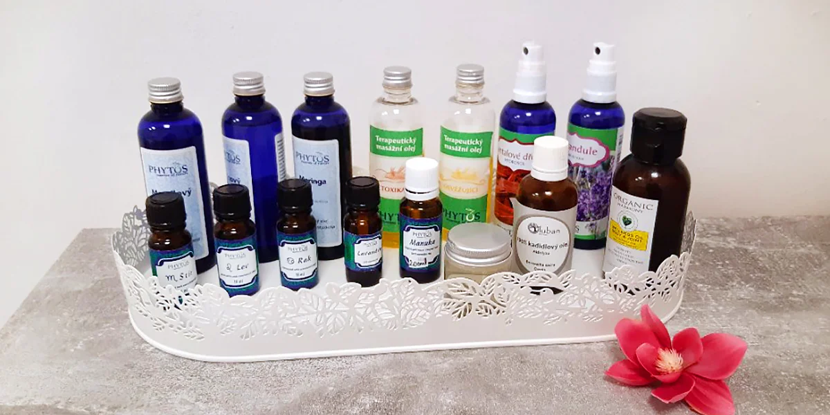 Masáž a tělový peeling: levandule, káva i čokoláda - Obrázek 4