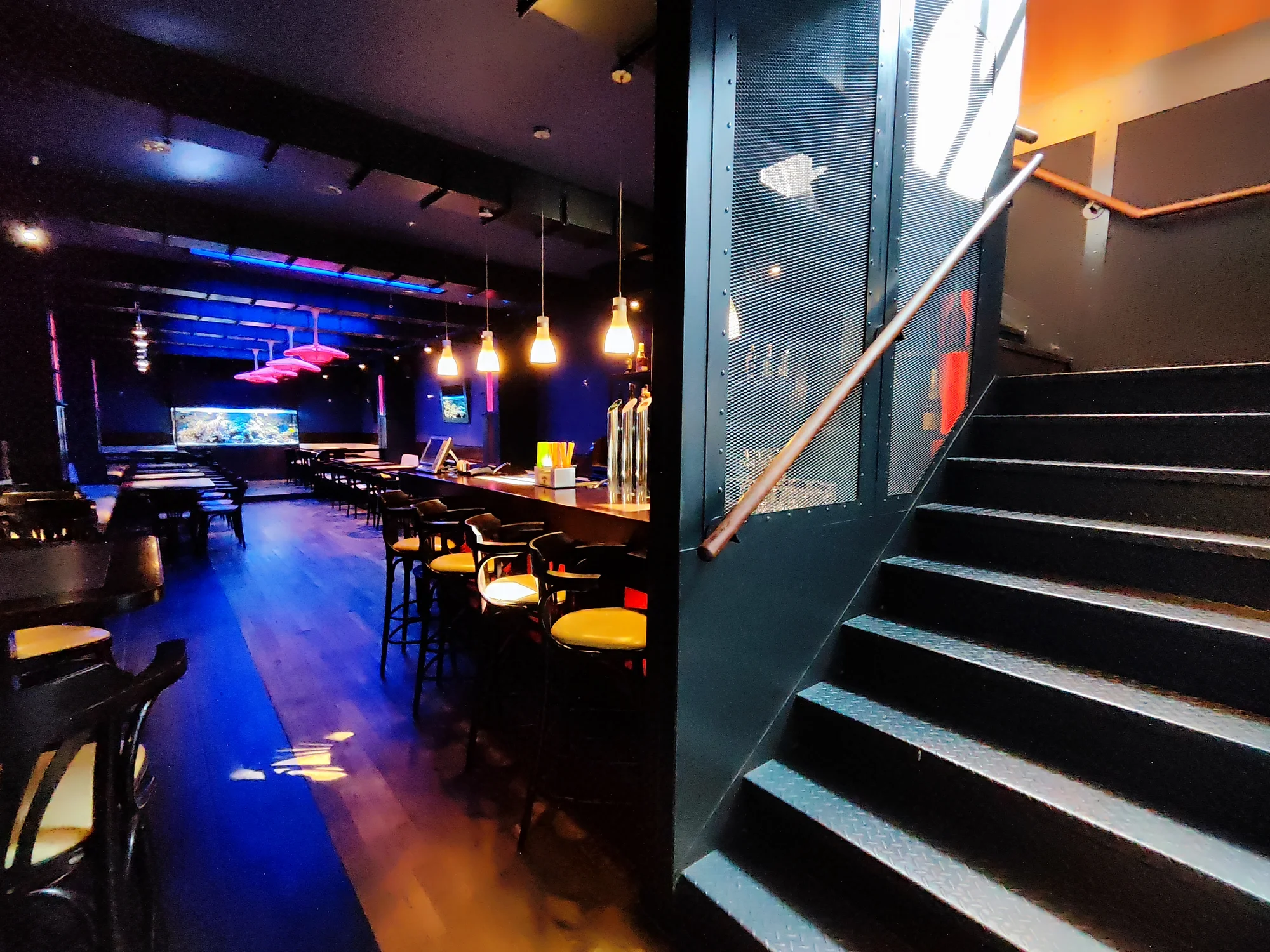 4chodové menu v restauraci zaměřené na plody moře - Obrázek 7