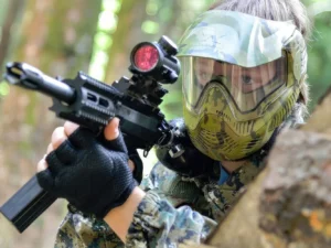 Paintball Junior až pro 8 hráčů, 2–⁠⁠⁠⁠⁠⁠4 hodiny