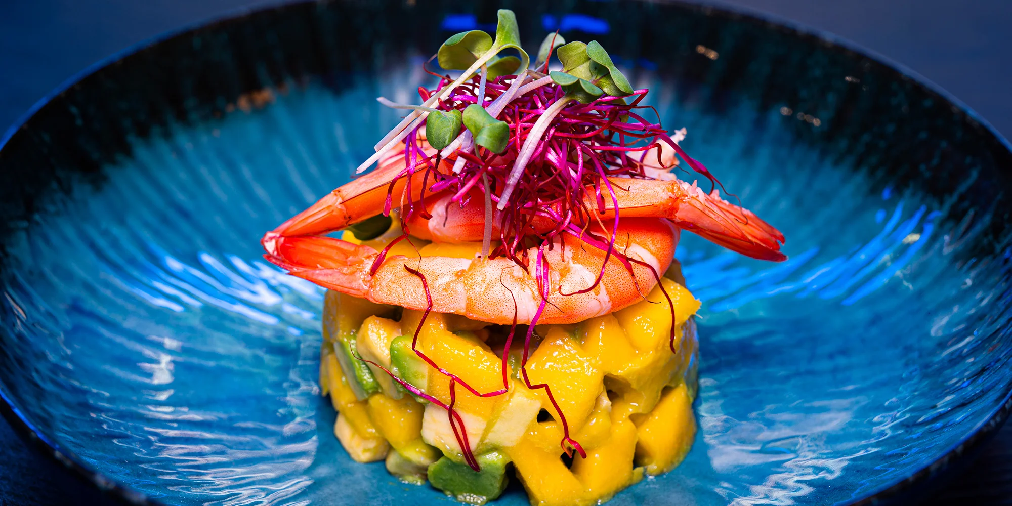 4chodové menu v restauraci zaměřené na plody moře - Obrázek 5