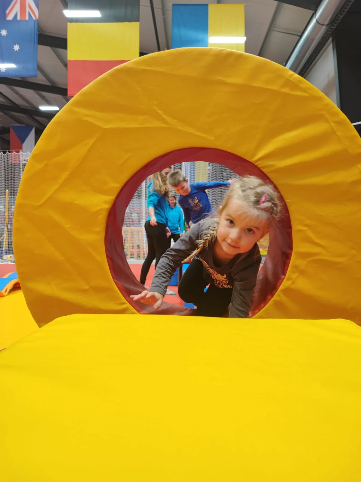 Cvičení rodičů s dětmi: od 6 týdnů do 5 let - Obrázek 7