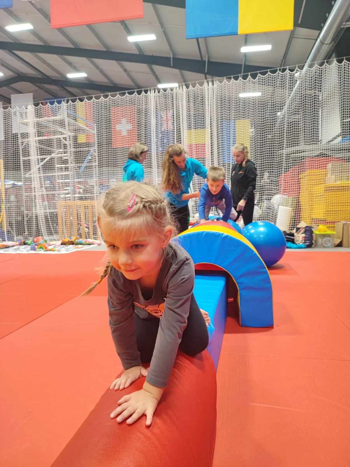 Cvičení rodičů s dětmi: od 6 týdnů do 5 let - Obrázek 8