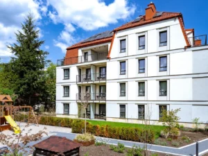 Polanica Zdrój: apartmány s polopenzí a wellness