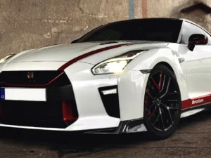 30 nebo 60 minut řidičem sportovního vozu Nissan GT-R