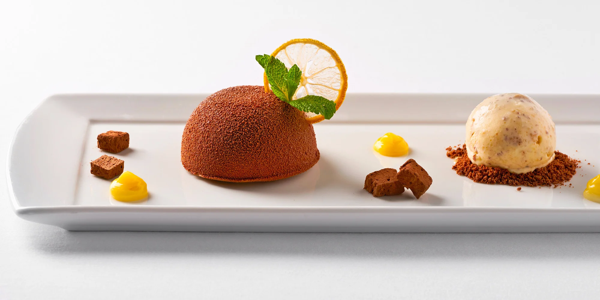 Pětichodové menu à la carte s lahví vína pro 2 osoby - Obrázek 5