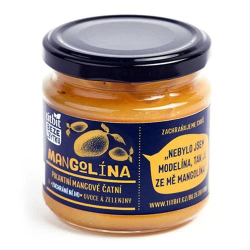 Titbit Beze zbytku: ajvar, chutney, BBQ i dárkové balení - Obrázek 7