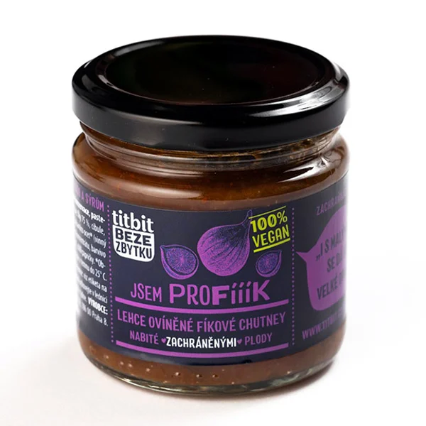 Titbit Beze zbytku: ajvar, chutney, BBQ i dárkové balení - Obrázek 10