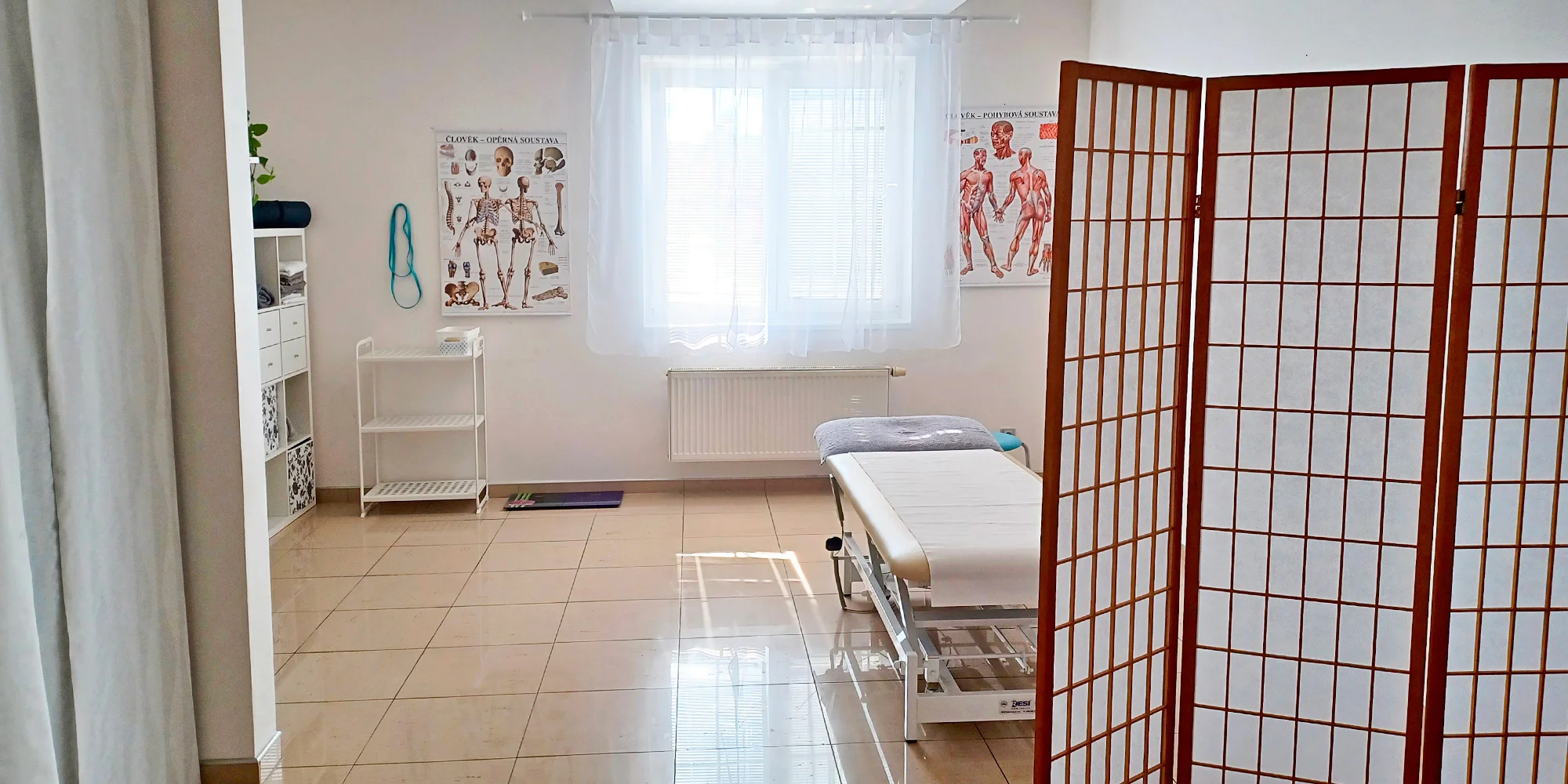 Regenerační, těhotenská nebo obličejová lymfatická masáž - Obrázek 3