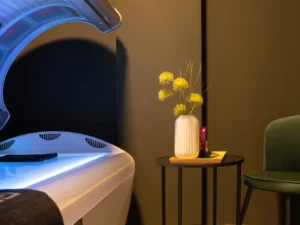 Solárium podle výběru: 25 nebo 50 min.