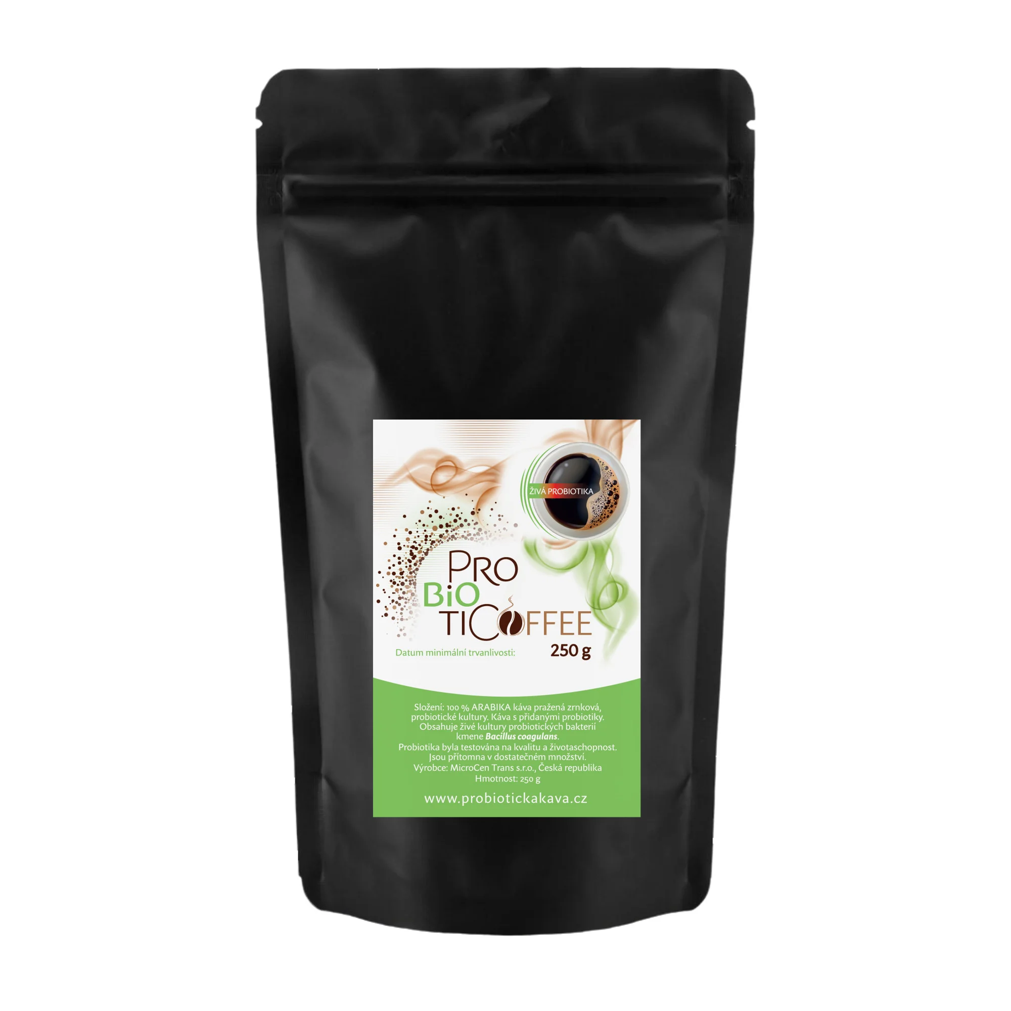 Probiotická káva pro lepší trávení: doprava zdarma - Obrázek 4