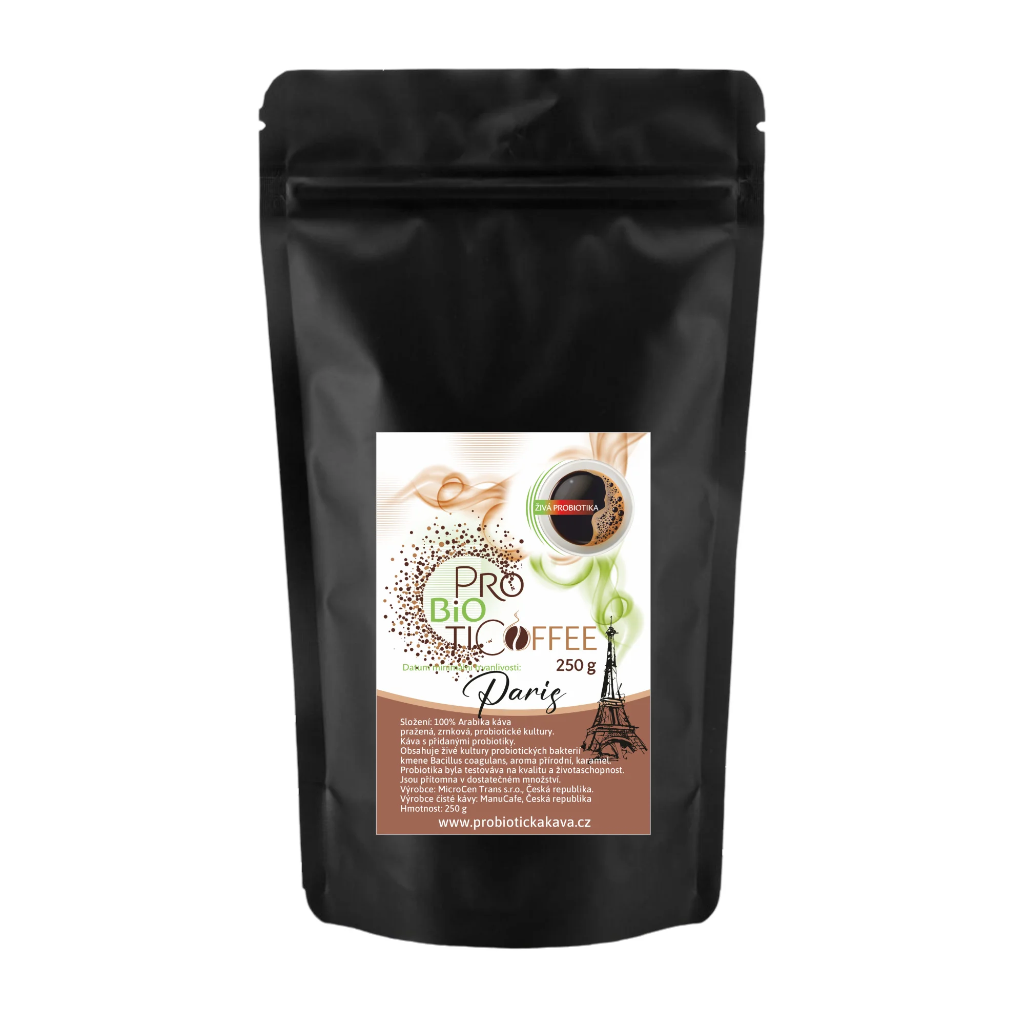 Probiotická káva pro lepší trávení: doprava zdarma - Obrázek 5