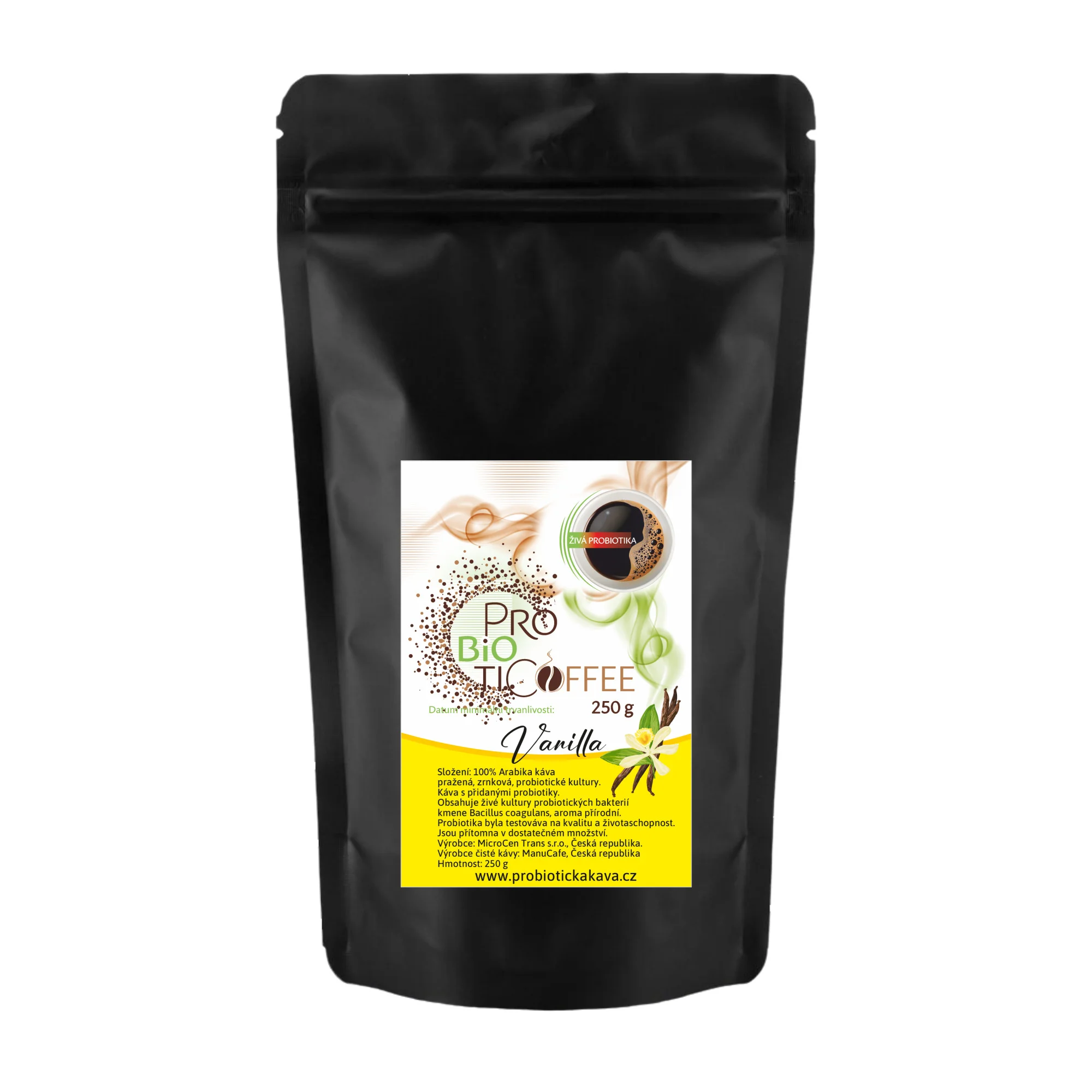 Probiotická káva pro lepší trávení: doprava zdarma - Obrázek 8