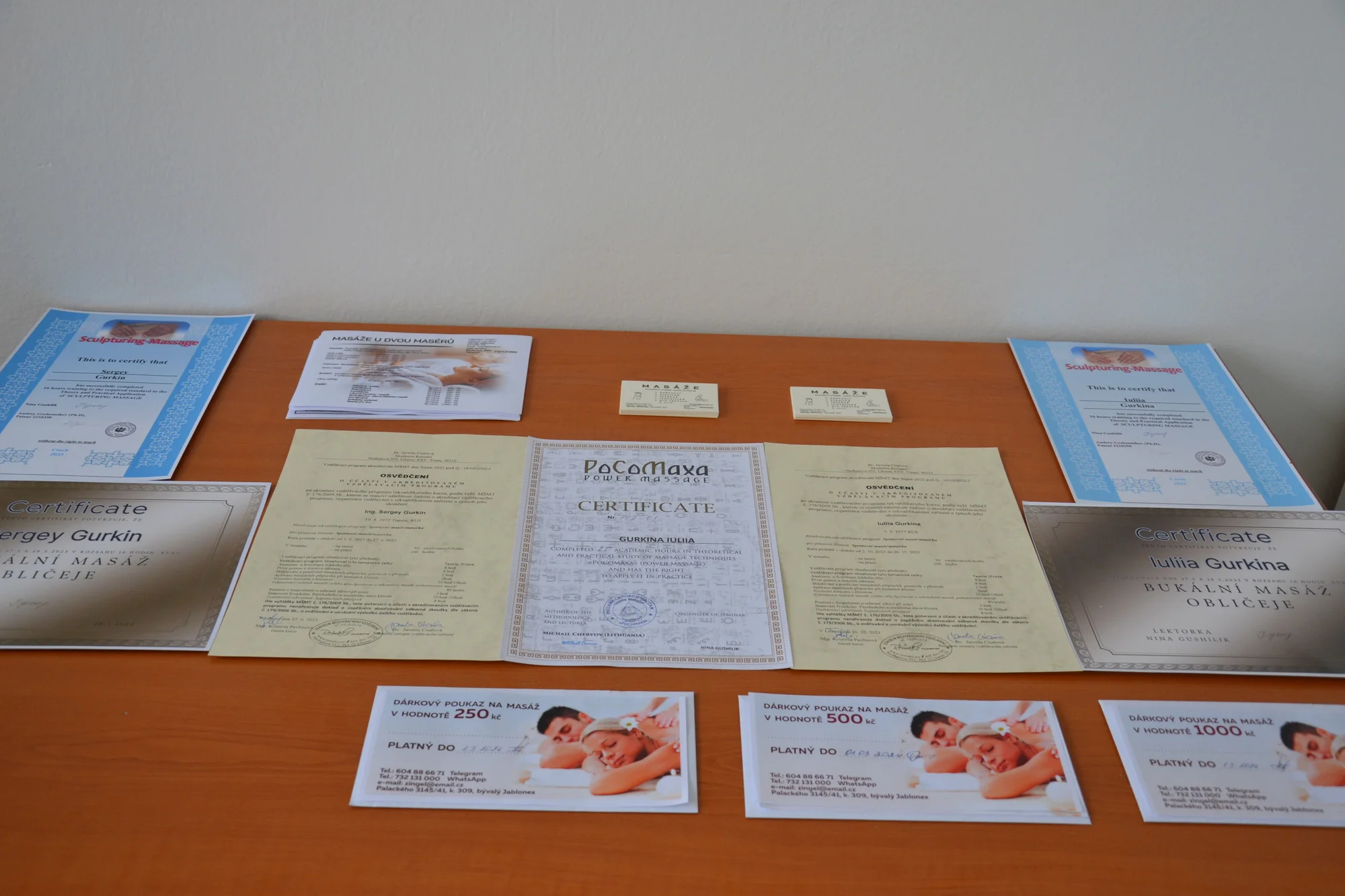 Masáž dle výběru: hubnoucí, bukální, brazilská i párová - Obrázek 6