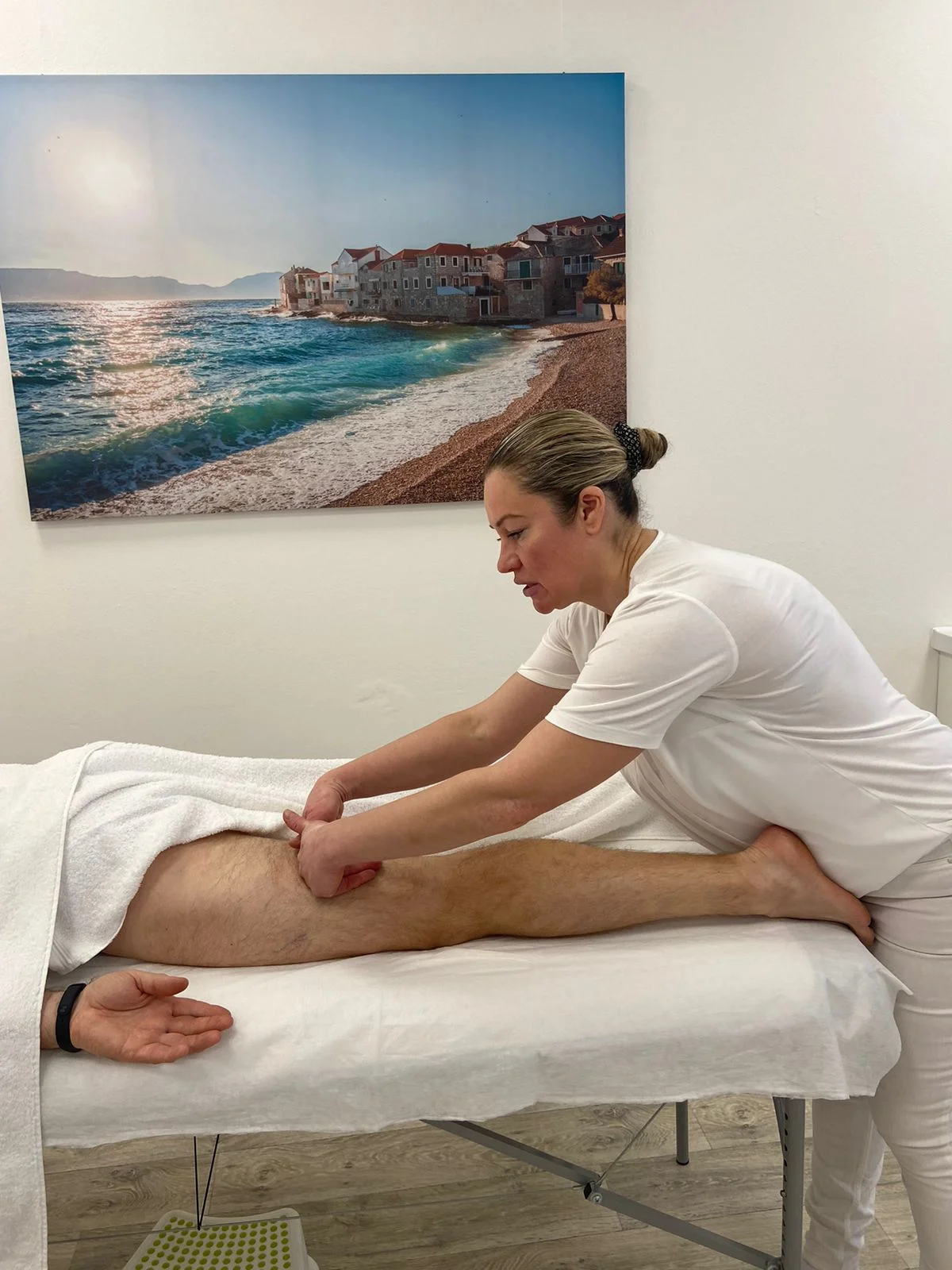 Masáž dle výběru: hubnoucí, bukální, brazilská i párová - Obrázek 7