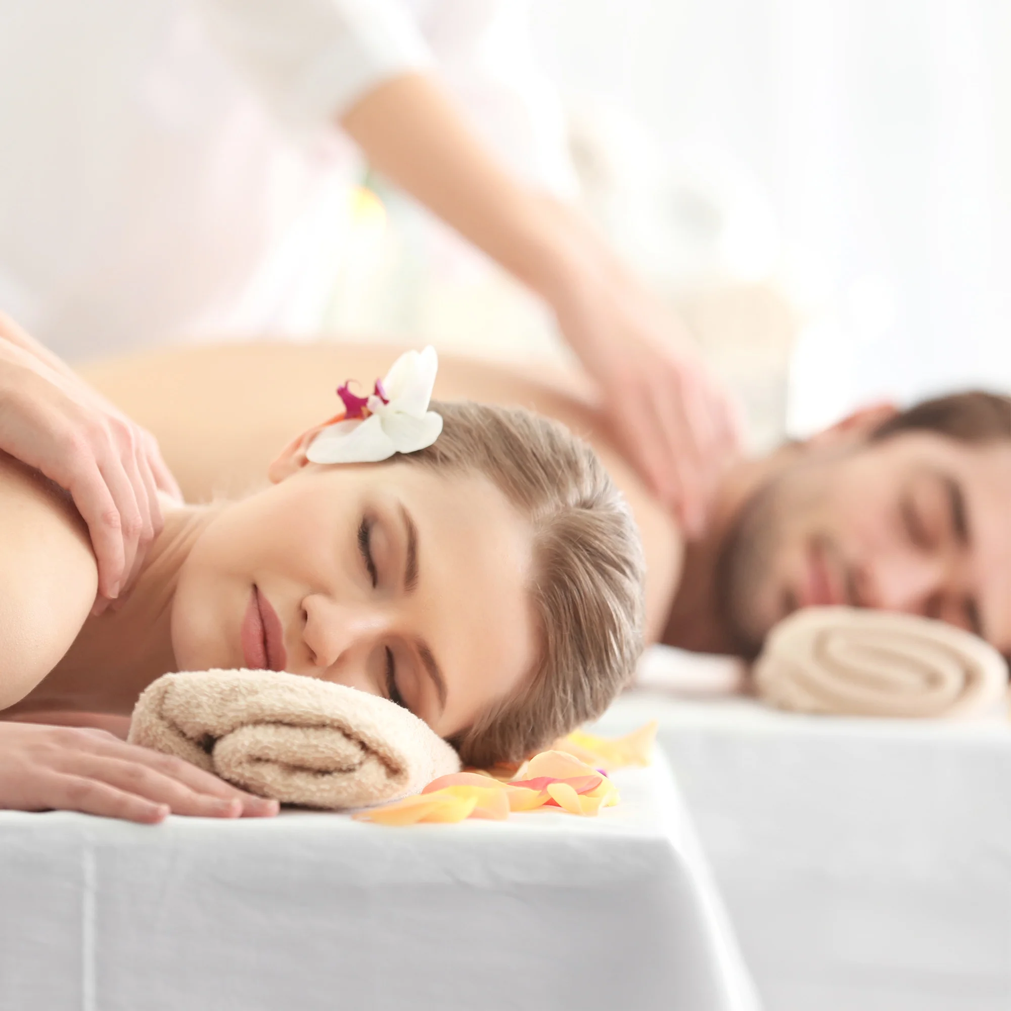 Masáž dle výběru: hubnoucí, bukální, brazilská i párová - Obrázek 2