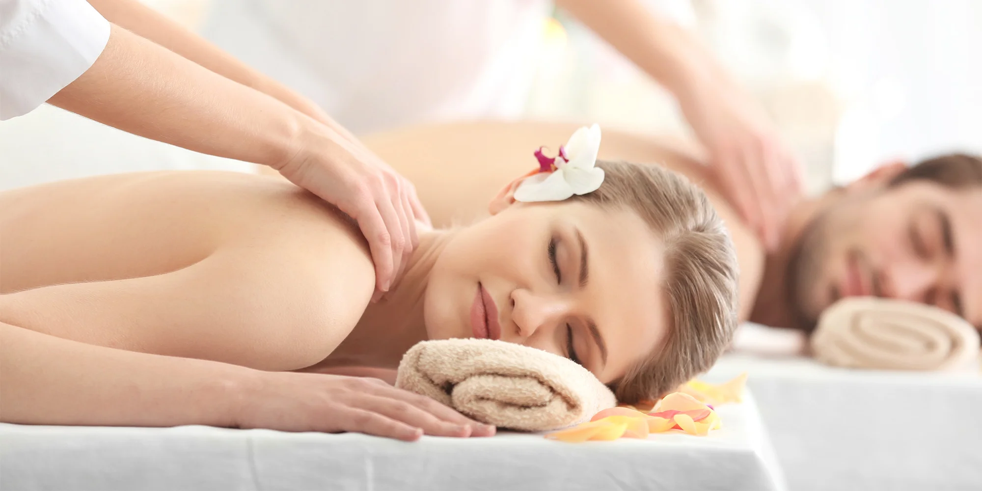 Masáž dle výběru: hubnoucí, bukální, brazilská i párová