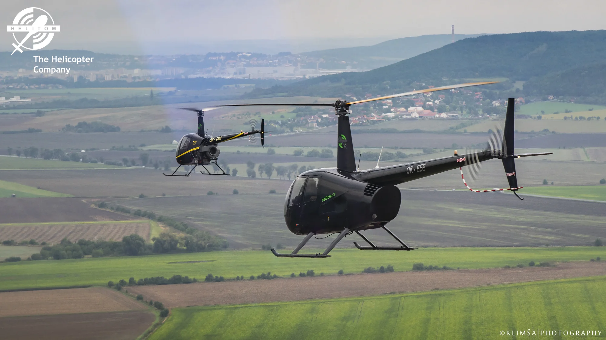 Vzrušující let vrtulníkem pro 1–5 osob - Obrázek 7