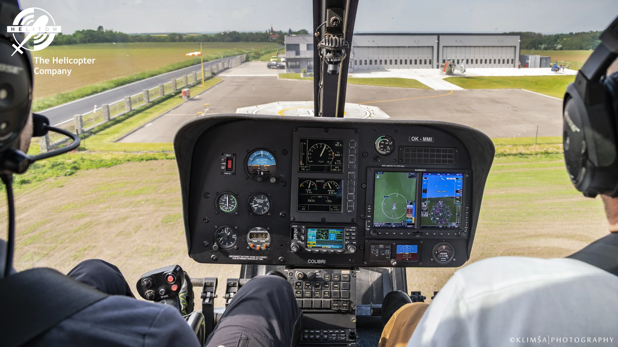 Vzrušující let vrtulníkem pro 1–5 osob - Obrázek 8