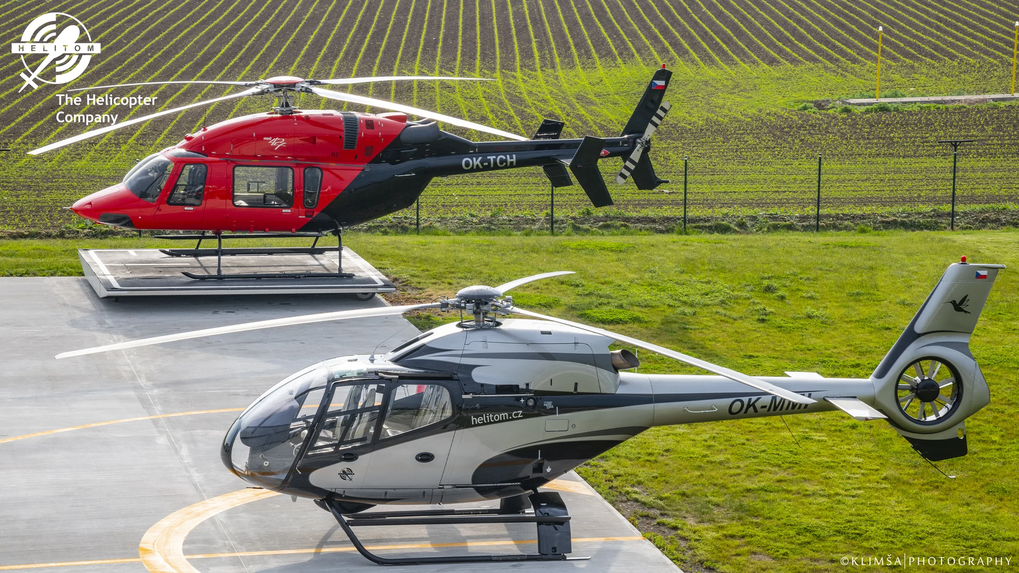 Vzrušující let vrtulníkem pro 1–5 osob - Obrázek 10
