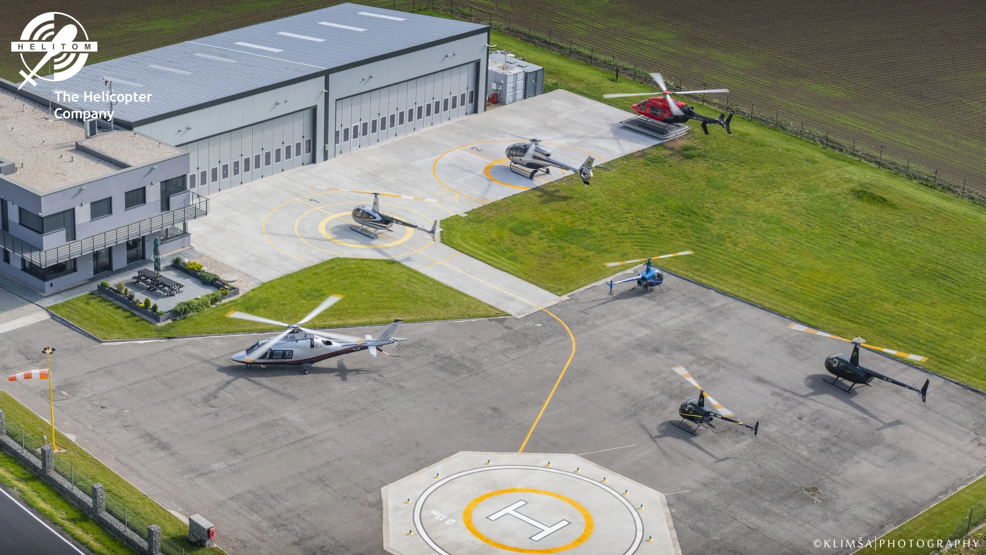 Vzrušující let vrtulníkem pro 1–5 osob - Obrázek 5