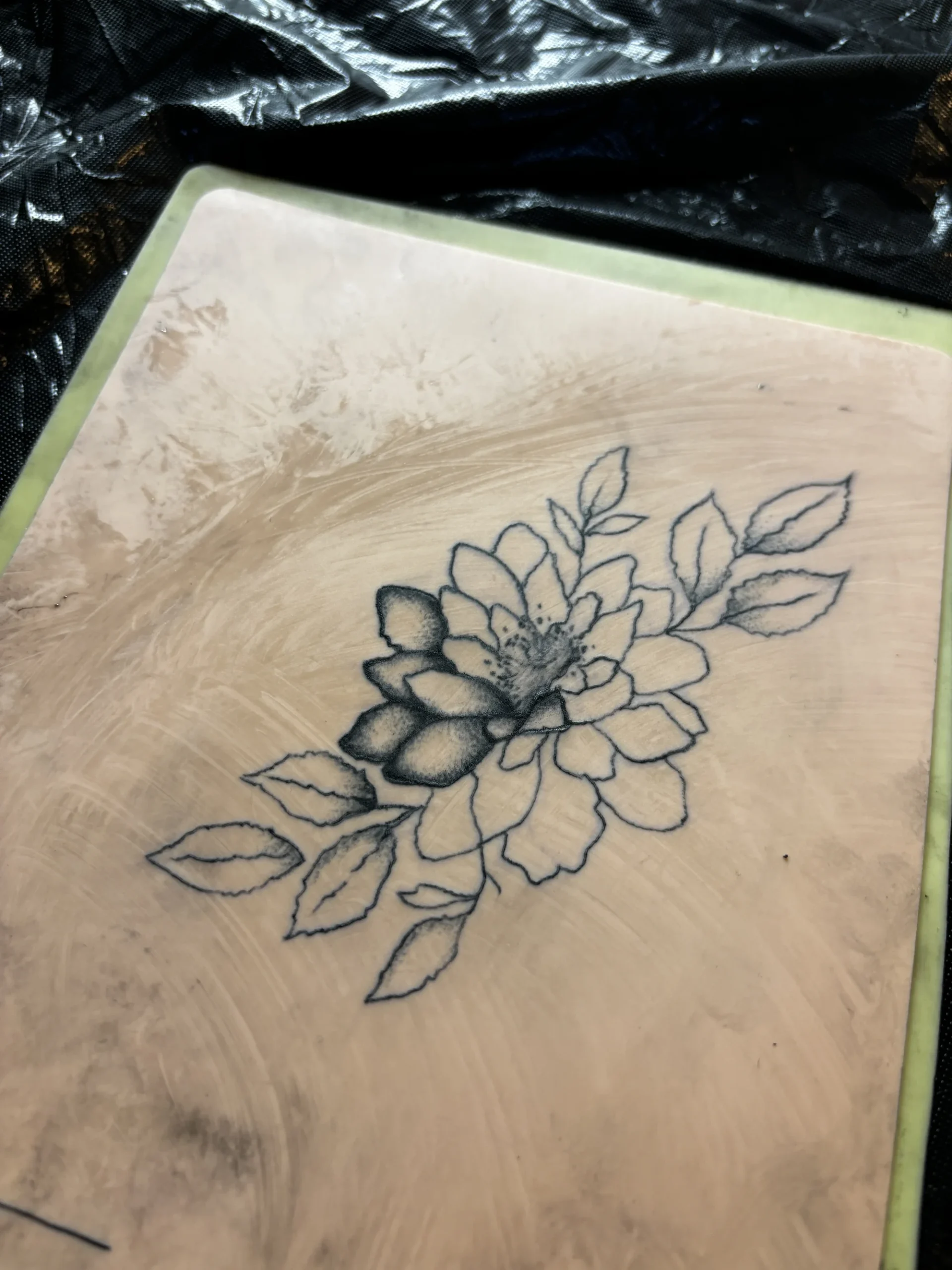 Workshop tetování pod vedením profesionálů - Obrázek 4